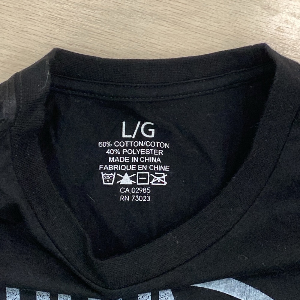 Graphic Tee - Large - Picture 3 of 3